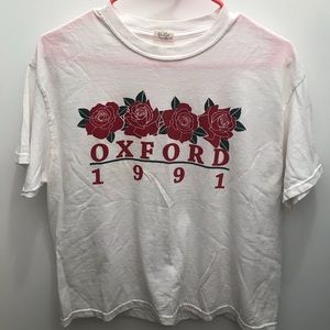 brandy melville / j galt tee